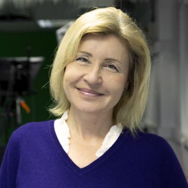 Professor Larisa Soldatova